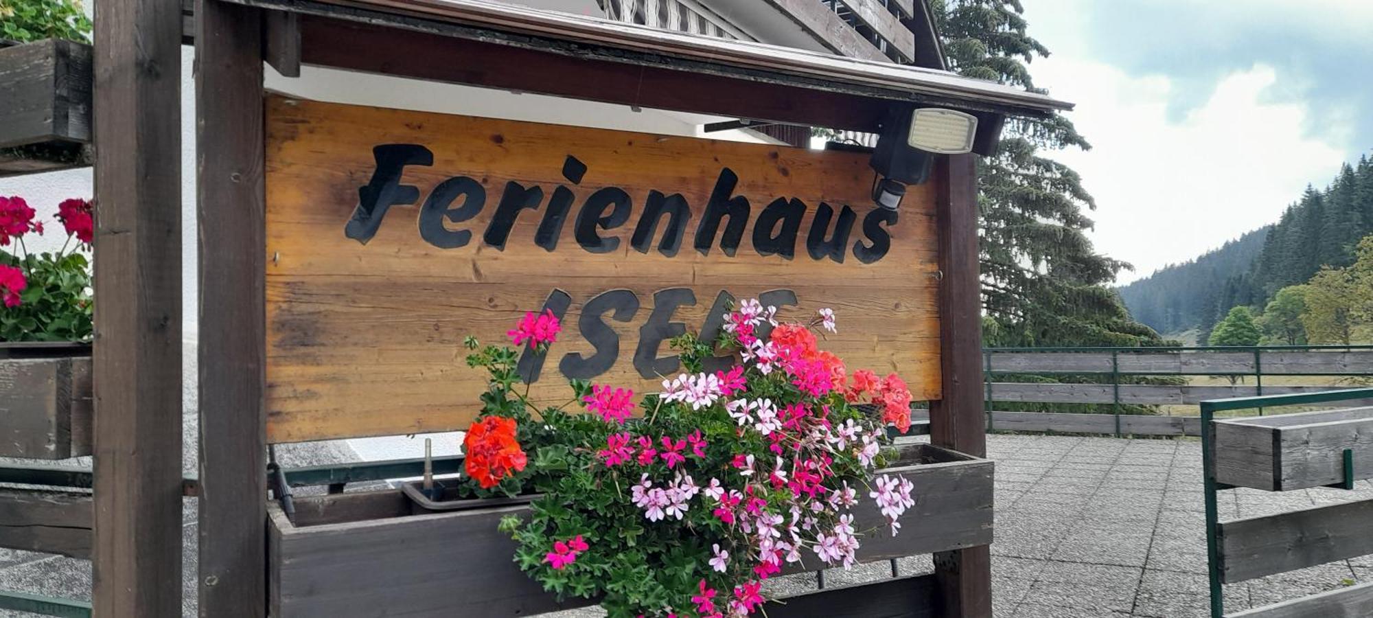 Ferienhaus Isele Feldberg  Eksteriør billede