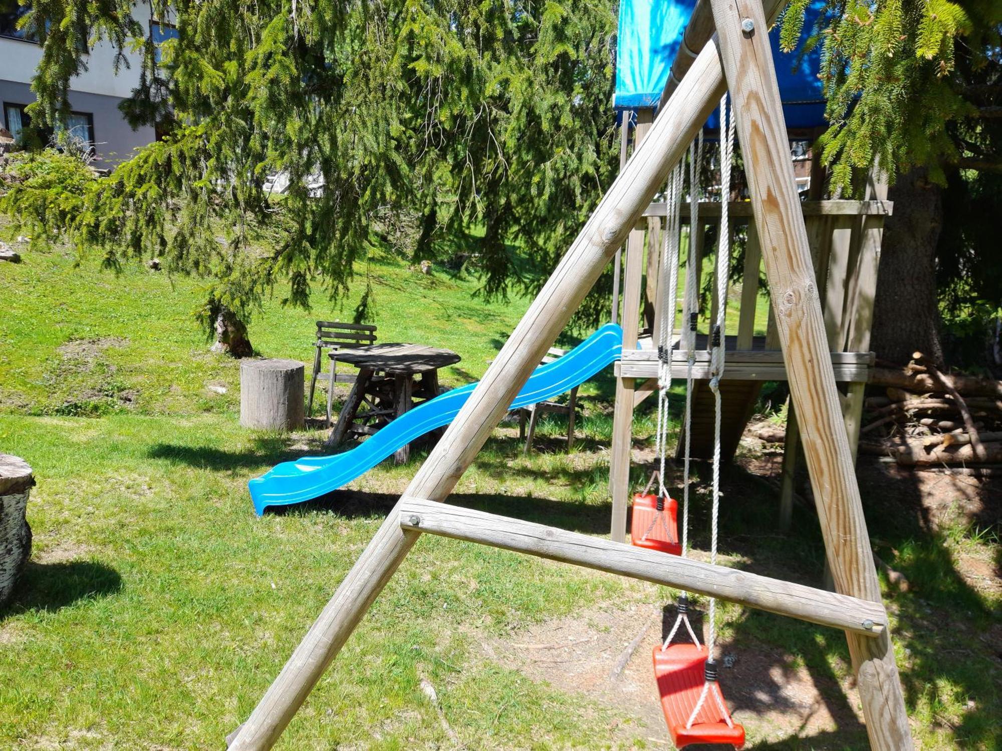 Ferienhaus Isele Feldberg  Eksteriør billede
